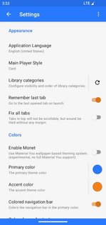 Phonograph Plus 2.0.0-rc1. Скриншот 8