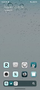 Ion Launcher y25-v3. Скриншот 11