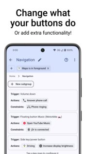 Key Mapper 4.1.0. Скриншот 1
