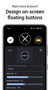 Key Mapper 4.1.0. Скриншот 3