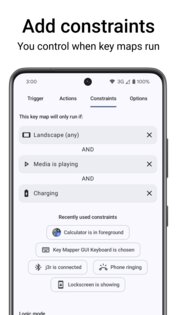 Key Mapper 4.1.0. Скриншот 6