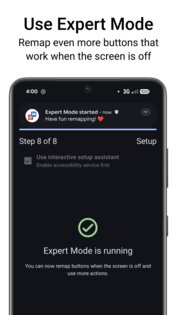 Key Mapper 4.1.0. Скриншот 8