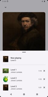 Gramophone 1.0.17. Скриншот 6