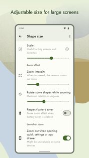 Doodle: Live Wallpapers 6.0.0. Скриншот 5