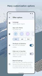 Doodle: Live Wallpapers 6.0.0. Скриншот 7