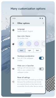 Doodle: Live Wallpapers 6.0.0. Скриншот 8