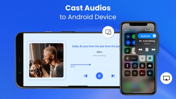 AirCast 1.3.2. Скриншот 4