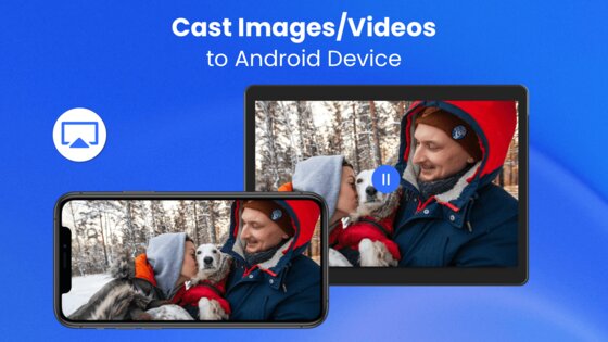 AirCast 1.3.2. Скриншот 8