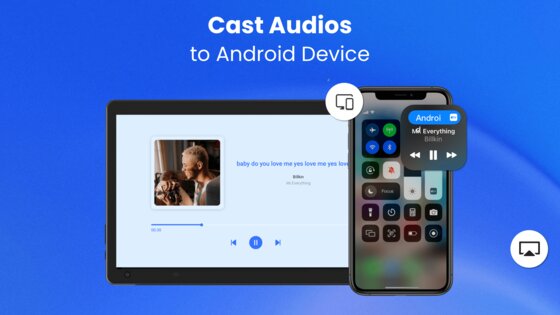 AirCast 1.3.2. Скриншот 14