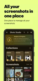 Shots Studio 1.9.52. Скриншот 1