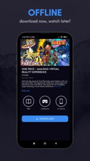 VR Video Player 1.1.6. Скриншот 9