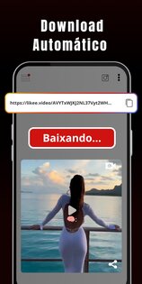 Likee Downloader 1.9.3. Скриншот 2