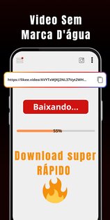 Likee Downloader 1.9.3. Скриншот 3