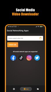 Hub Video Downloader 3.1.2.2. Скриншот 2