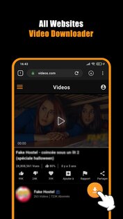 Hub Video Downloader 3.1.2.2. Скриншот 21