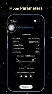 Календарь фаз Луны 1.4.2. Скриншот 26