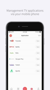 T-Cast TCL Android ТВ 2.0.196. Скриншот 5