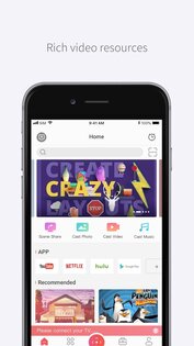 T-Cast TCL Android ТВ 2.0.196. Скриншот 6