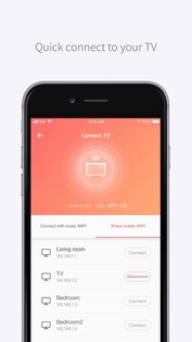 T-Cast TCL Android ТВ 2.0.196. Скриншот 12