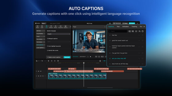 CapCut Pad 7.7.5. Скриншот 13