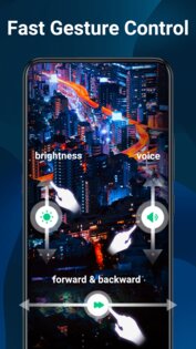 HD Video Player All Formats 2.6.2. Скриншот 4
