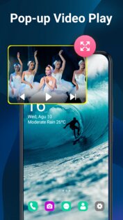 HD Video Player All Formats 2.6.2. Скриншот 6