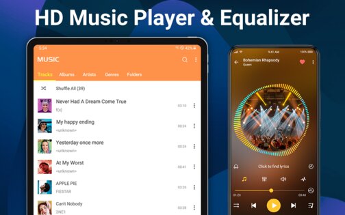 HD Video Player All Formats 2.6.2. Скриншот 14