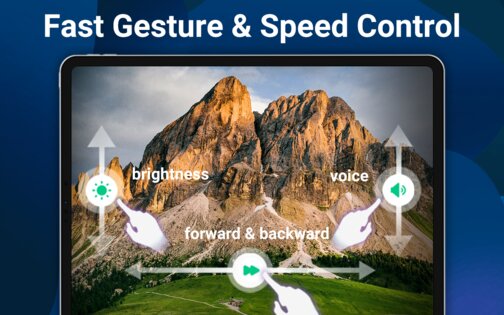 HD Video Player All Formats 2.6.2. Скриншот 20