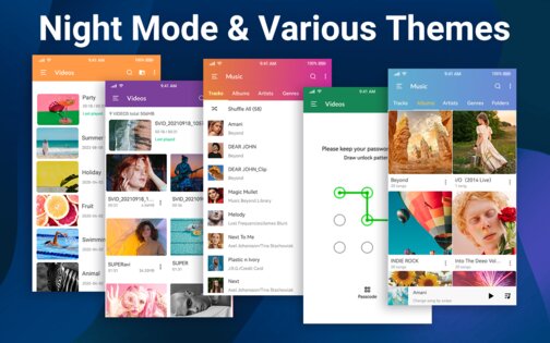 HD Video Player All Formats 2.6.2. Скриншот 22