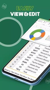 Excel Reader 4.2. Скриншот 3