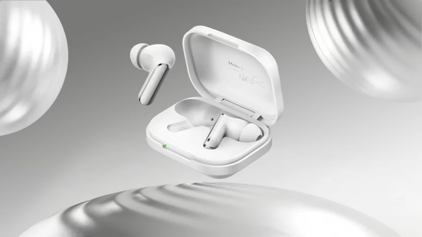 В России представили наушники realme Buds Air8 Pro с переводчиком на 30 языков