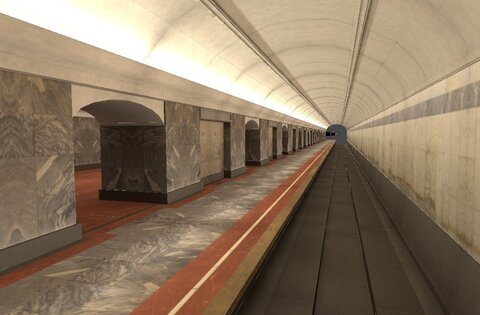 MetroMosSim 1.6.4. Скриншот 2