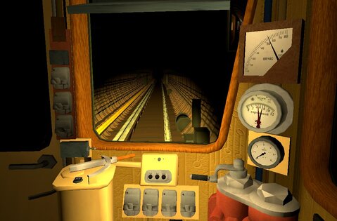 MetroMosSim 1.6.4. Скриншот 6