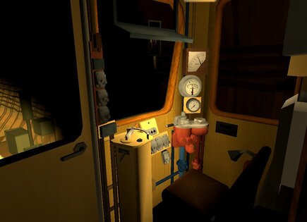 MetroMosSim 1.6.4. Скриншот 7