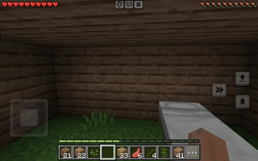 Вот пробная версия minecraft