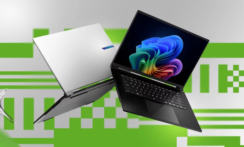 GIGABYTE представила игровые ноутбуки с RTX 50‑й серии и новым ИИ-помощником GiMATE