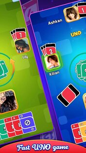 Classic Uno 3.6. Скриншот 2