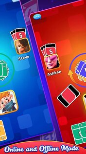 Classic Uno 3.6. Скриншот 3