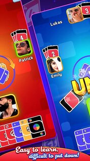Classic Uno 3.6. Скриншот 4