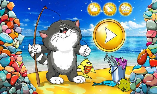 Детская рыбалка 3.0.0. Скриншот 4