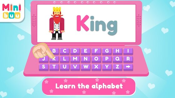Princess Computer 1.6.1. Скриншот 3