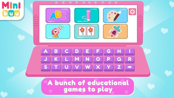 Princess Computer 1.6.1. Скриншот 9