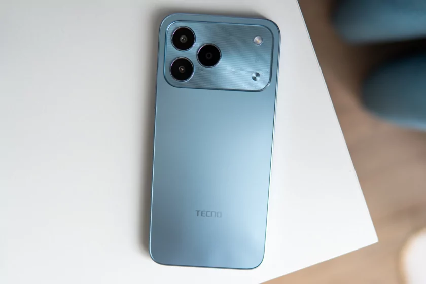 Долгоиграющий смартфон за разумные деньги: обзор TECNO Spark 50