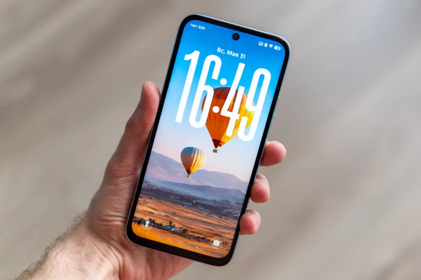 Долгоиграющий смартфон за разумные деньги: обзор TECNO Spark 50 — Дизайн корпуса. 2