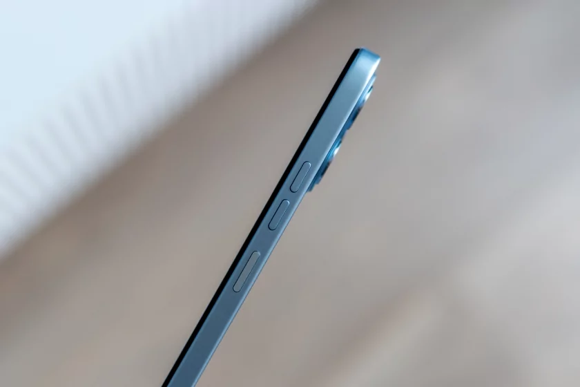 Долгоиграющий смартфон за разумные деньги: обзор TECNO Spark 50 — Дизайн корпуса. 5