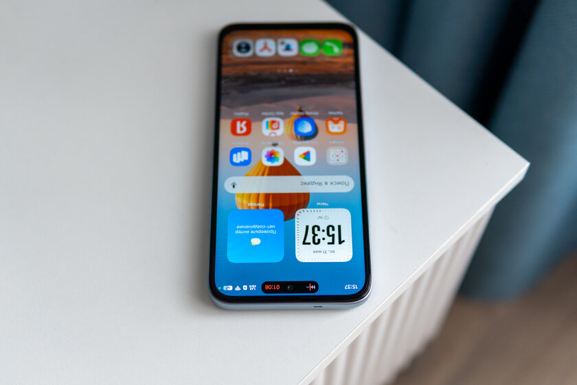 Долгоиграющий смартфон за разумные деньги: обзор TECNO Spark 50 — Отзыв. 1