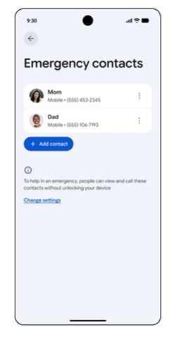 Создание образа, защита от поддельных звонков и другое: в Android появились новые функции