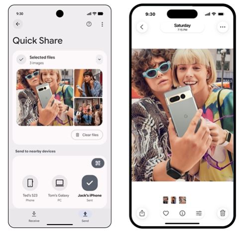 Создание образа, защита от поддельных звонков и другое: в Android появились новые функции