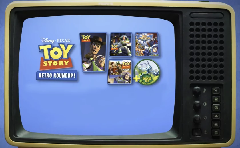 Atari возвращает Историю Игрушек: анонс Toy Story: Retro Roundup! и Toy Story 3 Complete Edition
