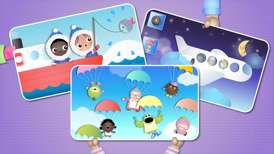 Игры для малышей 1.09. Скриншот 3